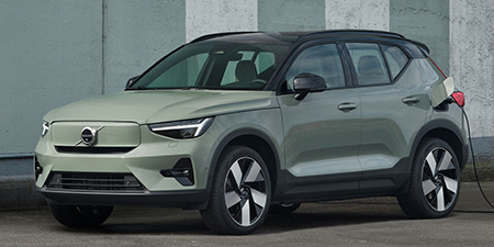 Volvo XC40 Electric