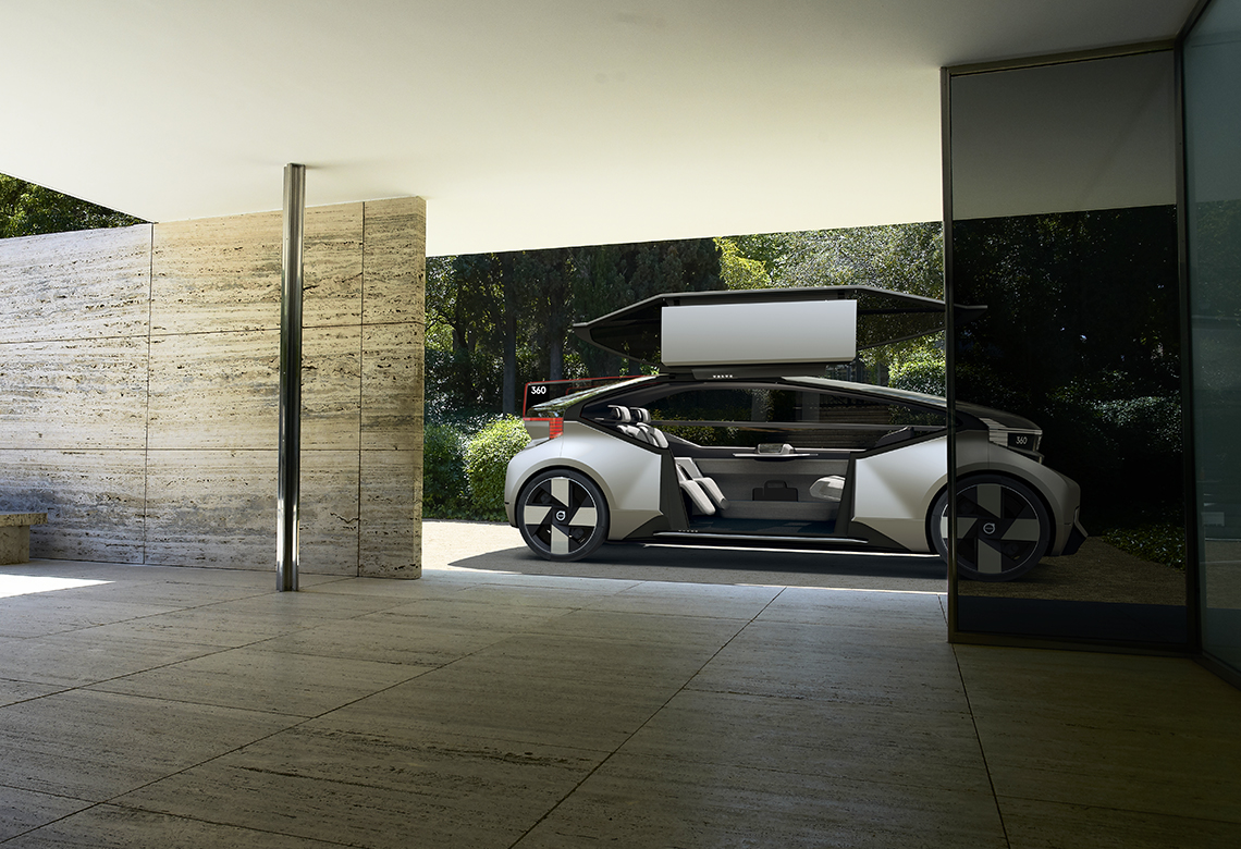imagen volvo